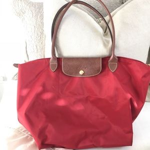 Long champ bag